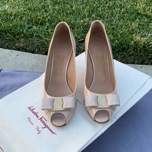 Salvatore Ferragamo Heels